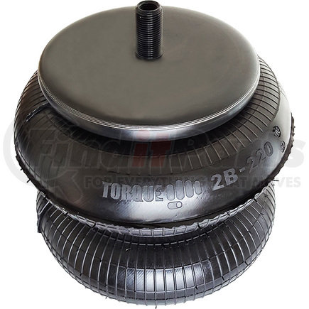 Torque Parts TR6897 Compressed Height: 3.12"Top Plate Width: 6.31"Piston Width: 6.31"