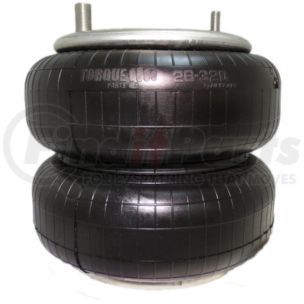 Torque Parts TR7555 Compressed Height: 3.60"Top Plate Width: 9.00"Piston Width: 9.00"