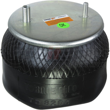 Torque Parts TR8204 Torque Replacement Reversible Sleeve Air Springs for SAF Holland 905-57-173 and 905-57-223