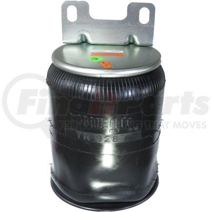 Torque Parts TR9287 Torque Replacement Reversible Sleeve Air Springs for Hendrickson 50405-1&2