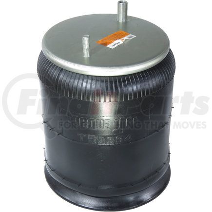 Torque Parts TR9394 Torque Replacement Reversible Sleeve Air Springs for Fruehauf UCE-9393-2, Navistar 1681579C1
