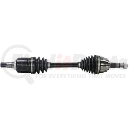 DIVERSIFIED SHAFTS SOLUTIONS, INC. (DSS) 8010N CV Axle 8010N