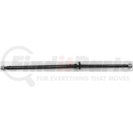 DIVERSIFIED SHAFTS SOLUTIONS, INC. (DSS) VL-112 DRIVE SHAFT