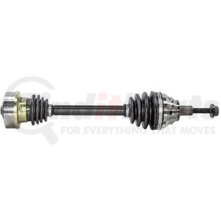 DIVERSIFIED SHAFTS SOLUTIONS, INC. (DSS) 2448N CV Axle 2448N