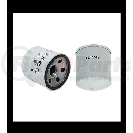 WIX Filters WL10043 SPIN-ON TRANSMISSION FILTER
