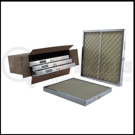 WIX Filters WP10158 CABIN AIR PANEL