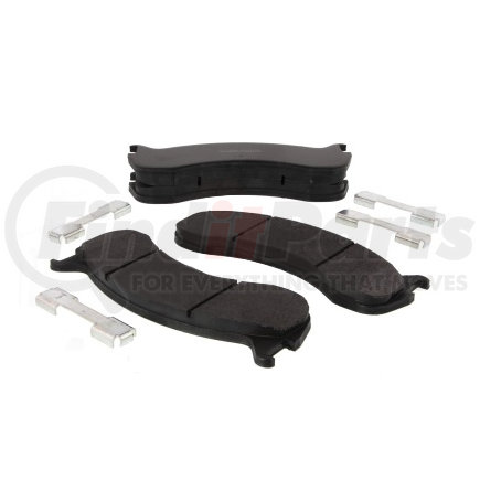 Meritor MD786A HYDRAULIC BRAKE - DISC PAD SET