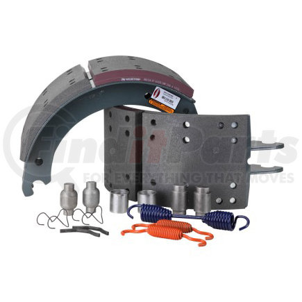 Meritor XSMA20014515Q Remanufactured Brake Shoe - Lined