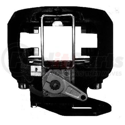 Meritor DX19539 Meritor Genuine Disc Brake - Caliper