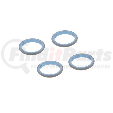 Meritor 3131329M Meritor Genuine Tire Inflation System - Thru Tee