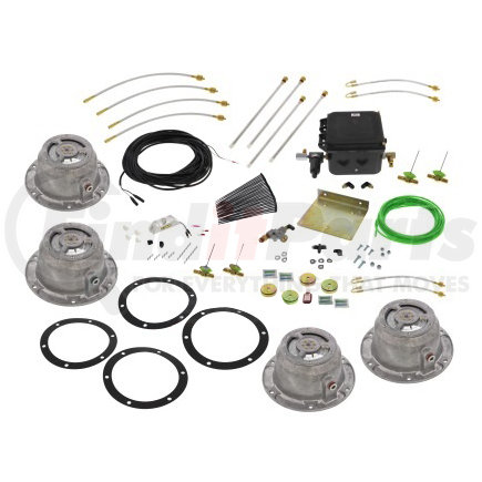 Meritor H197522S5 Meritor Genuine Tire Inflation System - Thermalert Kit