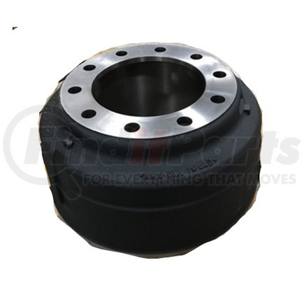 Meritor R930222 Brake Drum - Balanced