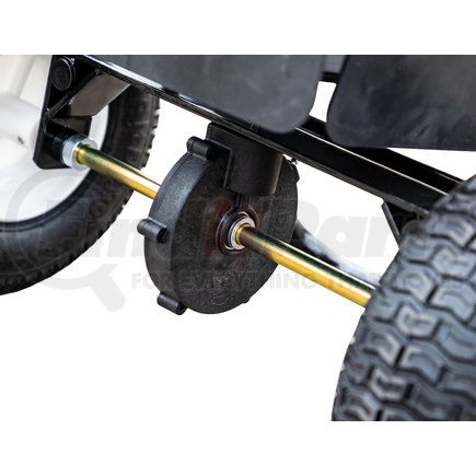 Buyers Products 3042650 Buyers Products Groundskeeper 3042650 Walk Behind Spreader 100 Lb. Capacity