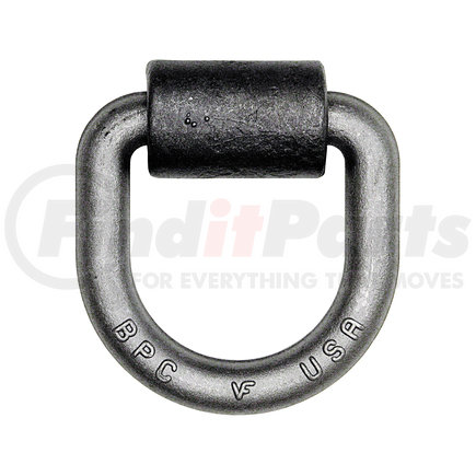 Buyers Products b46 Domestically Forged 3/4 Inch Forged D-Ring With Weld-On Mounting Bracket