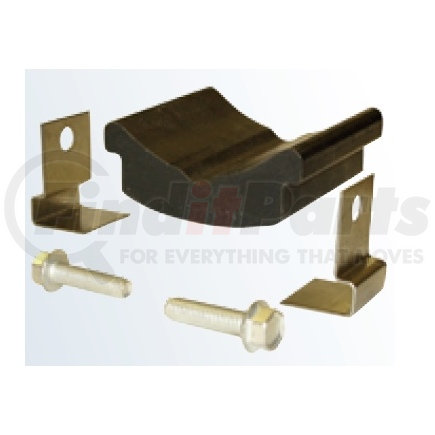 Hendrickson 56557-004 Slipper Pad Kit - One Side Frame Hanger