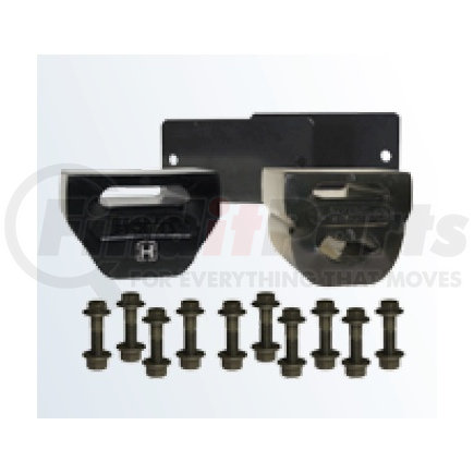 Hendrickson 60961-746 HAULMAXX® Progressive Load Spring Kit - with Load Shims