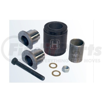 Hendrickson 34013-050L Adapter Style End Bushing Kit - 5.75 in. bushing; 48K - 52K