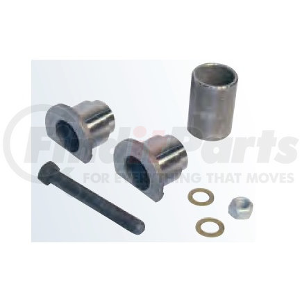 Hendrickson 21140-034L Beam End Adapter Kit - 10.5 in. Bolt; 46K