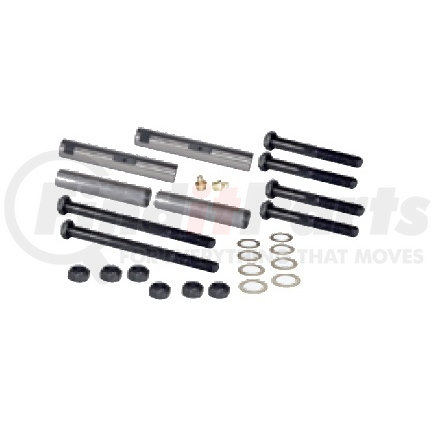 Hendrickson 29828-034 Leaf Spring Hanger Mounting Service Kit - Complete Set, 34K - 52K