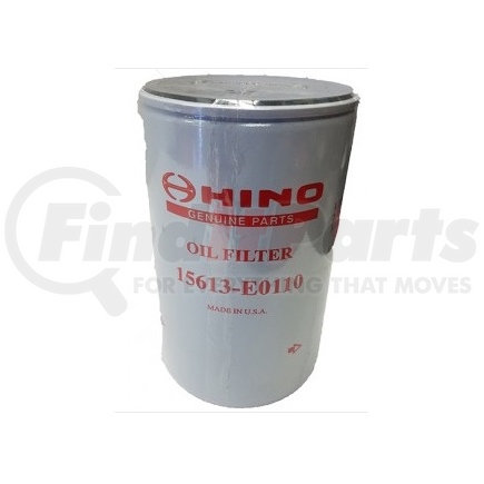 Hino 1.56E+114 OIL FILTER