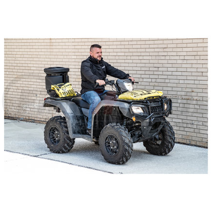 Buyers Products atvs15a Vertical Mount ATV All Purpose Spreader