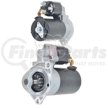 J&N 410-24194 Starter 12V, 11T, CCW, PMGR, 1.1kW, New