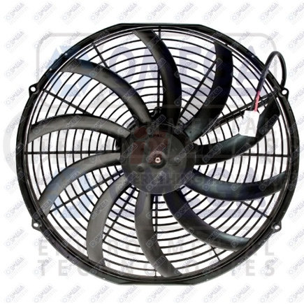 Omega Environmental Technologies 25-14925-S Fan Assembly