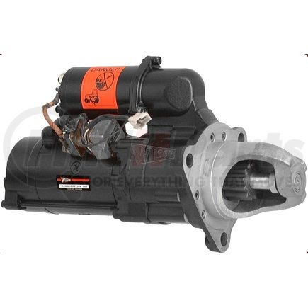 Wilson HD Rotating Elect 91-28-4040 Starter Motor - 24v, Off Set Gear Reduction