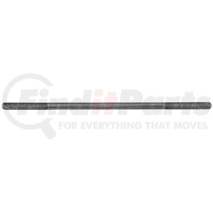 Buyers Products tr6211524 5/8-11 Thread x 24 Inch Body Tie Down Rod