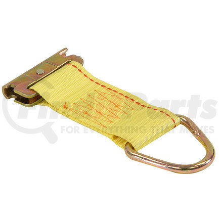 Buyers Products 01080 6 Inch E-Track Rope Ring Strap