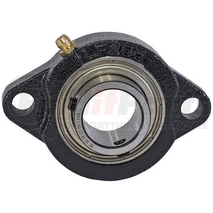 Buyers Products 1411000 Replacement 2-Hole 1 Inch Flanged Cast Bearing