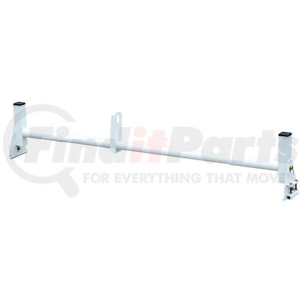 Buyers Products 1501311 White Crossbar for Van Ladder Rack 1501310