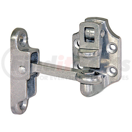 Buyers Products dh304 Door Hold Back - 4 in., Heavy-Duty, Aluminum