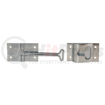 Buyers Products dh5006 6 Inch Hook & Keeper Door Holder - Zinc Plated