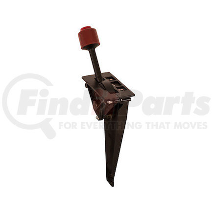 Buyers Products bsspu62 Hoist B-Series Single Lever Control Center Detent For 5/16-24 Threaded Cable