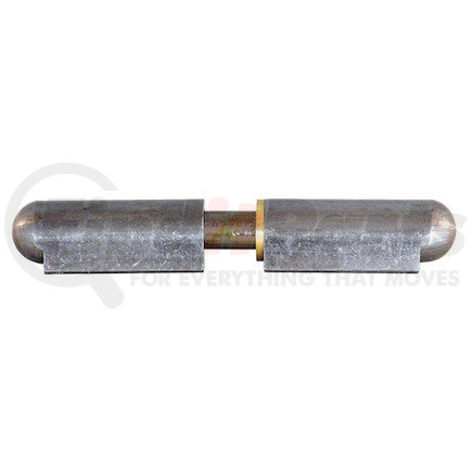 Buyers Products fsp050 Steel Weld-On Bullet Hinge with Steel Pin and Brass Bushing - 0.39 x 1.97 Inch