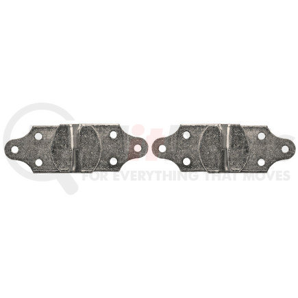 Buyers Products b2585b Plain Straight Stake Rack Connector Set