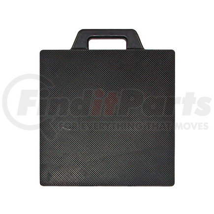 Buyers Products op24x24r Rubber Outrigger Pad 24 x 24 x 2 Inch