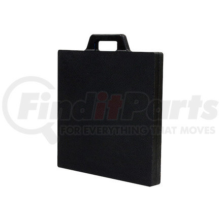 Buyers Products op18x18r Rubber Outrigger Pad 18 x 18 x 2 Inch