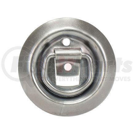Buyers Products b701sm Surface Mounted Rope Ring Zinc Plated