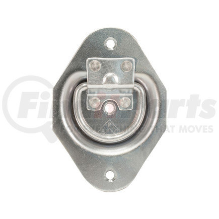 Buyers Products b601 Recessed Rope Ring Zinc Plated