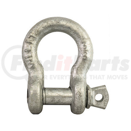 Buyers Products 5480375 Galvanized Anchor Shackle