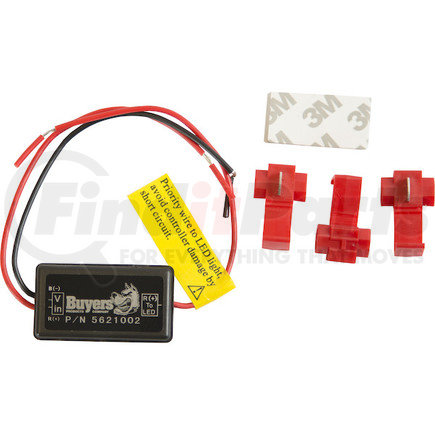 Buyers Products 5621002 LED Strobe Controller