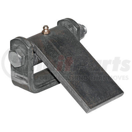 Buyers Products b2426fsnb Formed Steel Straight Strap Hinge