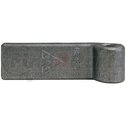 Buyers Products b2429x Forged Hinge Strap - Plain