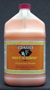 Wizard 01217 Mist-N-Shine Detailer Gallon Size