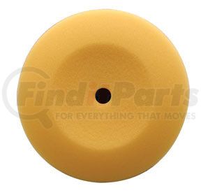 Wizard 11204 8" Foam Cut Yellow Buffing Pad