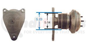 Kit Masters 99357 Remanufactured Fan Clutch - GoldTop