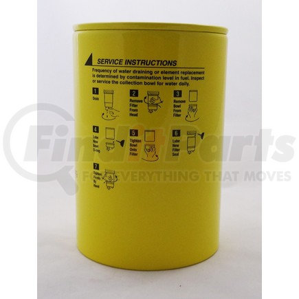 Alliance ABP-N122-R50419 ELEMENT-FUEL FILTER,WATER SEPA