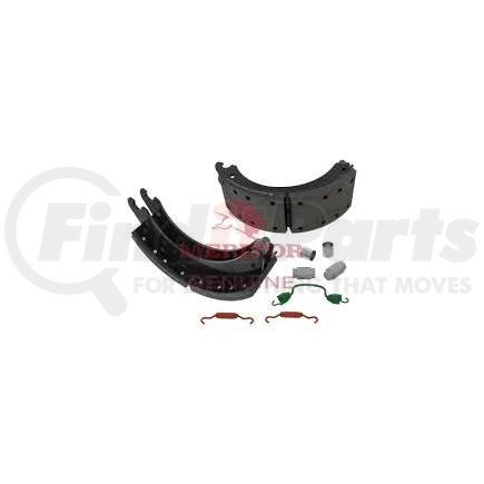 Meritor KIT8946 Meritor Genuine New Brake Shoe and Lining Kit